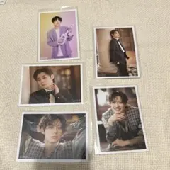 超特急 アロハ EVE 生写真 まとめ売り