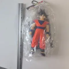 ドラゴンボールZビッグサイズソフビフィギュア1 孫悟空30cm2003年発売