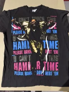 MCハマー Tシャツ Lサイズ 4c47fd5d58b03e0be92820f362ee80