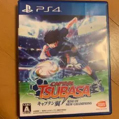 キャプテン翼 RISE OF NEW CHAMPIONS