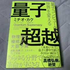 量子超越 : 量子コンピュータが世界を変える