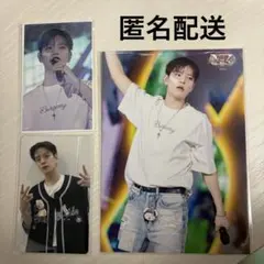 StrayKidsVR 購入特典 ステッカー　入場特典トレカ　ラントレ　スンミン