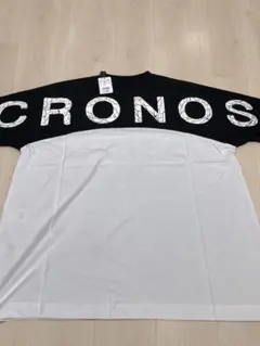 新品】クロノス CRONOS Tシャツ ターコイズブルー ネット店舗完売