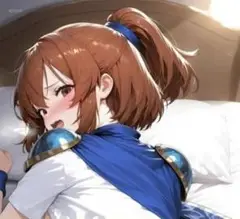 す～ぱ～ぷよぷよ　カードダス　2.アルル・ナジャ【美品】【未剥がし】 カードダス す～ぱ～ぷよぷよ シールタイプ 2. アルル・ナジャ
