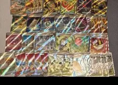 ポケモンカード SR トレーナーズセット47枚