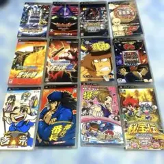 PSP ソフト パチンコ パチスロ まとめ 売りセット UMD