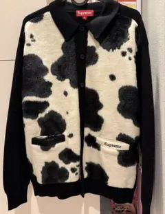 2026年最新】supreme cow print cardiganの人気アイテム - メルカリ