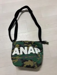 ANAP 迷彩柄 ショルダーバッグのサムネイル