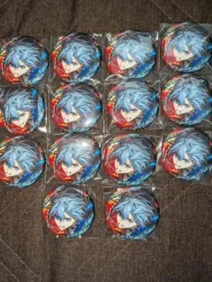 【限定値下】シクフォニ 缶バッジ 雨乃こさめ RAGE 14個