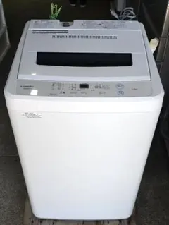 MAXZEN 全自動洗濯機 JW60WP01 6.0kg 本体 - メルカリ
