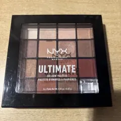 NYX アルティメットシャドウパレット　03ウォームニュートラルのサムネイル