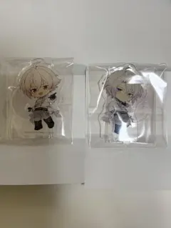 アイナナ 九条天 八乙女楽 アニカフェ アクスタ