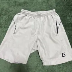 ルースイソンブラ ピステショートパンツ