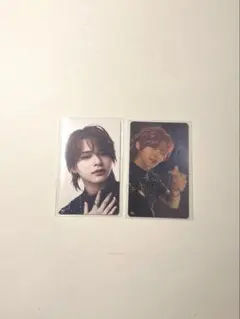 松田迅 INI トレカ 093 103