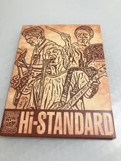 H i-STANDARD ハイスタ / Live at AIR JAM 2000