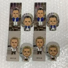 三代目JSB 今市隆二 千社札ステッカー 10th アニバ 4種 セット