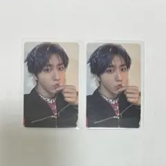 dominATE stadium 購入特典 ハン