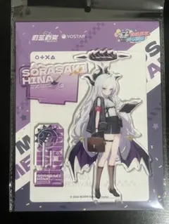 ブルーアーカイブ BW2026 アクリルスタンド 空崎ヒナ - メルカリ