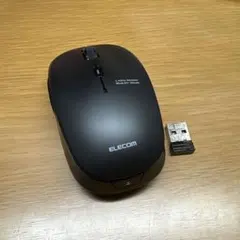 マウス bluetooth エレコム