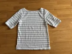 LEPSIM ボーダーカットソーのサムネイル
