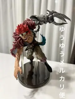 鬼滅の刃 猗窩座 ガレージキットフィギュア - メルカリ