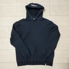 CITERA シテラ ダークグレー フード付きパーカー