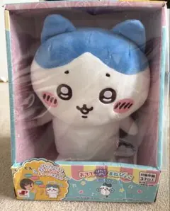 【新品☆未開封】おててぱたぱた まねぴょこ ハチワレ ジョイパレット ちいかわのサムネイル
