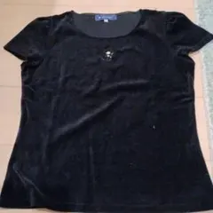 ベロア Tシャツ