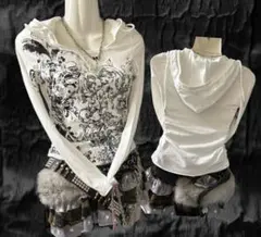 y2kグランジ メンズ