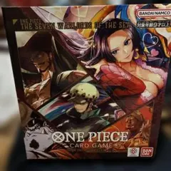 ワンピカード 2ND ANNIVERSARY SET 王下七武海 セット - メルカリ