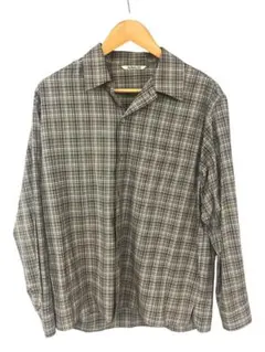 2025年最新】スーパーライトウールシャツチェックシャツの人気アイテム