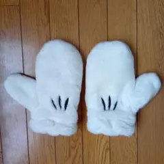 ミッキー東京ディズニーリゾート 手袋大人用