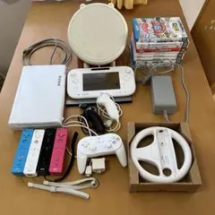 Wii U 本体 ゲームソフト付き