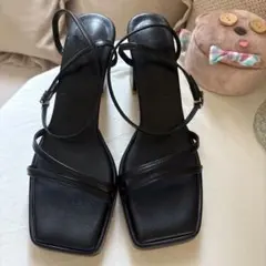 by muni:r フラットサンダル