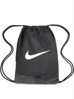 即日発送可能 NIKE ナップサック ジムサック ブラックのサムネイル