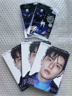 Stray Kids KARMA アコーディオン スンミン3枚
