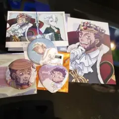 メイドインアビス　セット　ワズキャン