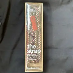 6mm ROPE STRAP topologie ストラップ　トポロジー