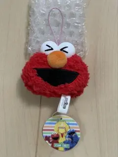 セサミストリート エルモ マスコット ぬいぐるみ