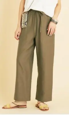 【美品】BEATY&YOUTH パンツ　Sサイズ