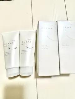 ADJUVANT CLEAR GEL クレンジングジェル 3本セット - メルカリ