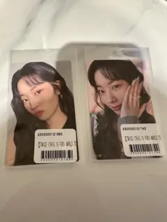 【THIS IS FOR】オンラインくじ