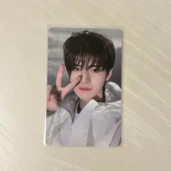 TREASURE ヨシ JIKJINトレカ ktown4u ラキドロ