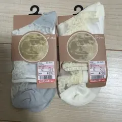 しまむら　yumi 襪子