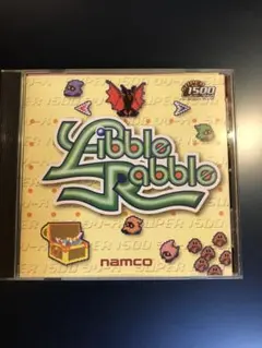 Libble Rabble Windows CD-ROM版