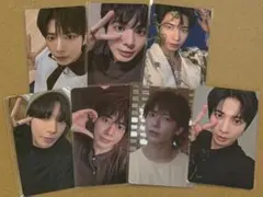 TXT テヒョン TOGETHER トレカ