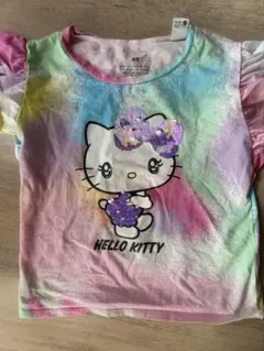 キティちゃん　Tシャツ　110cm H&M