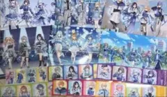 全12種 ローソン クリアファイル+シート 初音ミク プロジェクトセカイ