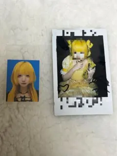 マザリ 朽壊レム チェキ券 セット 2025年最新】マザリ チェキの人気アイテム - メルカリ