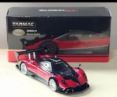 チェイスカーTarmac Works Zonda R Rosso Dubaiのサムネイル